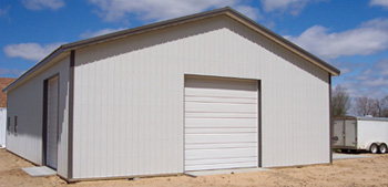 Post-Frame Buildings, Pole Barns, Pole Buildings 